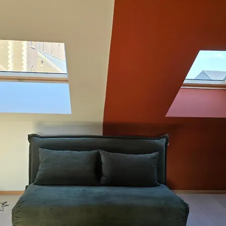 Botanique Appart-hotel דירה Lens