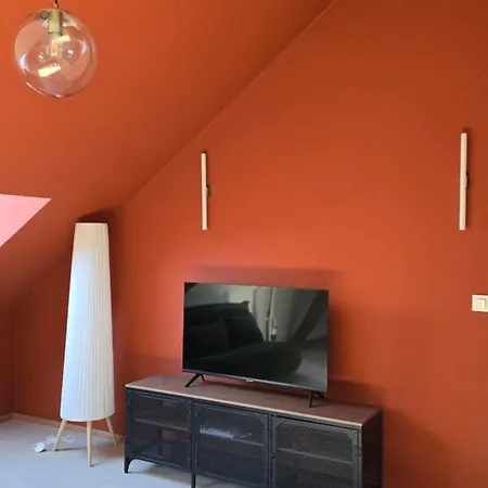 Apartmán Botanique Appart-hotel