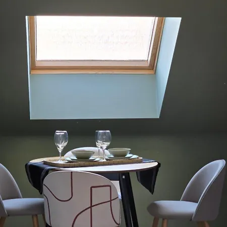 Botanique Appart-hotel Apartmán Lens