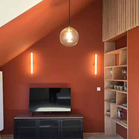 Apartment Botanique Appart-hotel