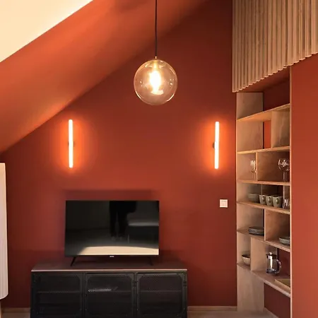 Apartment Botanique Appart-hotel