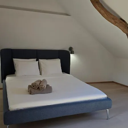 Botanique Appart-hotel Apartmán *