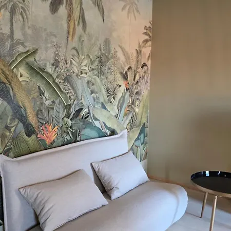 Botanique Appart-hotel Apartmán